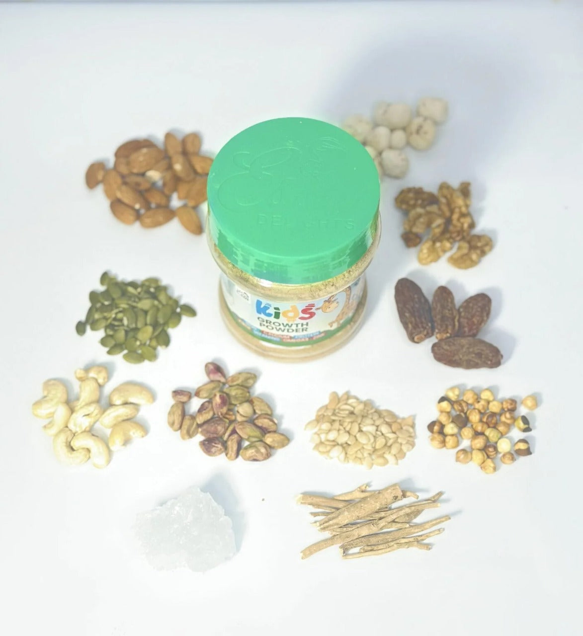 Kids Growth Powder – 300g