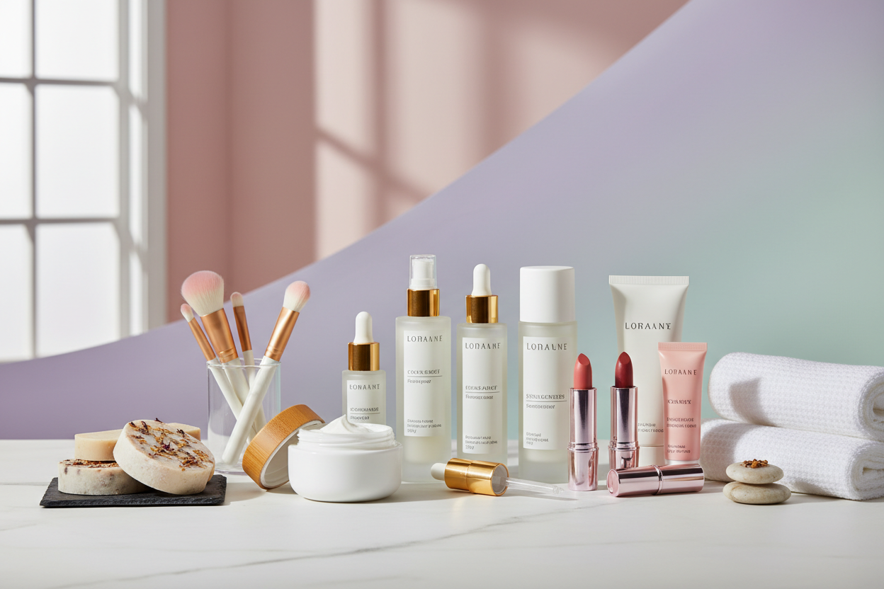 Beauty & Personal Cares