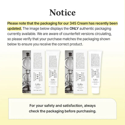 Dr. Althea 345 Relief Cream