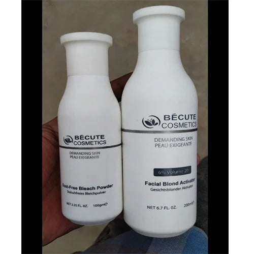 Becute Skin Polish Kit