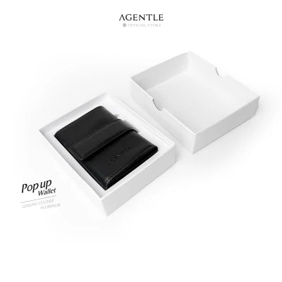 AGENTLE Pop-Up Wallet