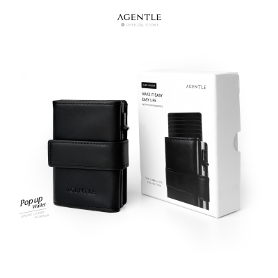 AGENTLE Pop-Up Wallet