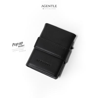 AGENTLE Pop-Up Wallet