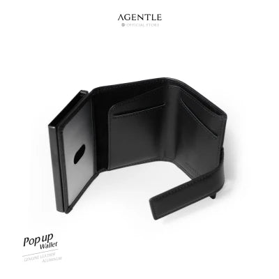AGENTLE Pop-Up Wallet