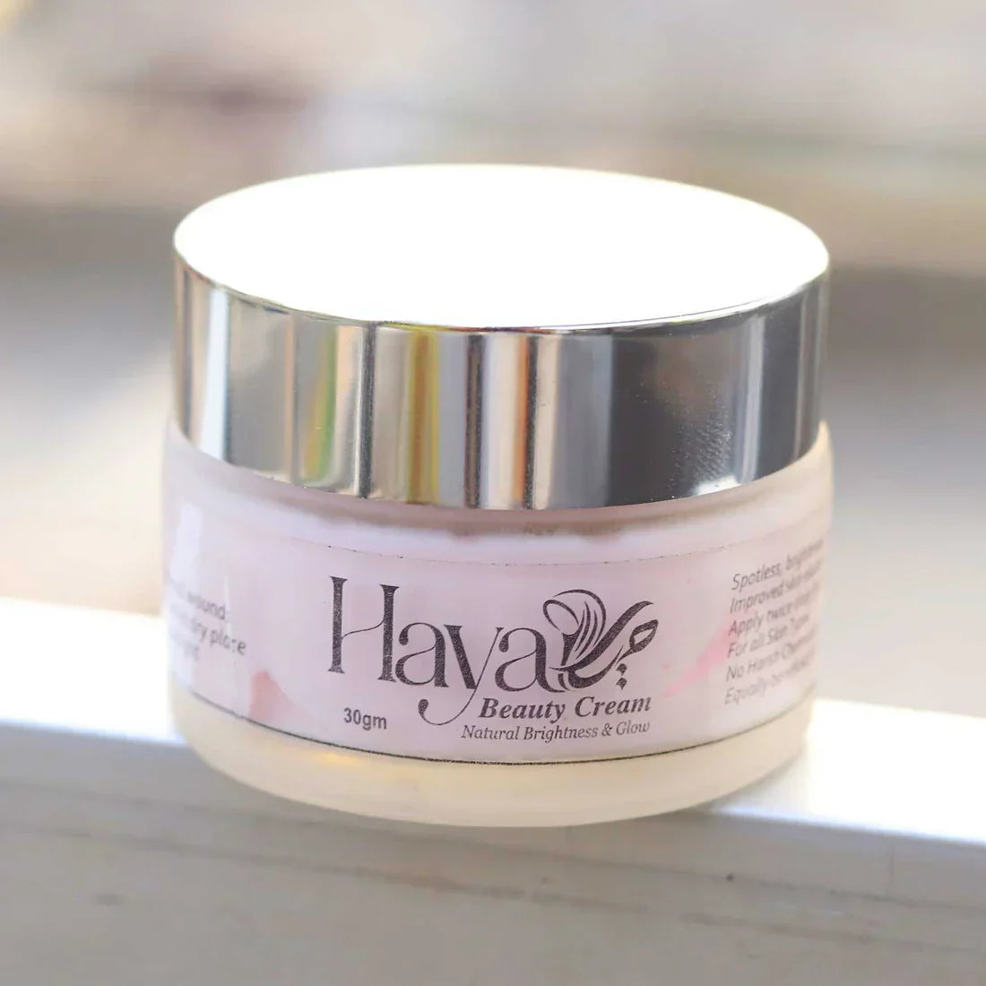 Haya Beauty Cream (Ultra)