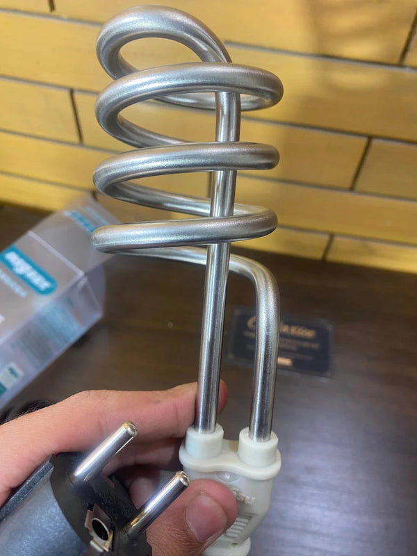 Shockproof Water Heater Rod Quick, Safe & Rustproof