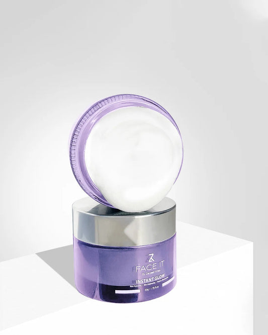 FACE IT INSTANT GLOW CREAM