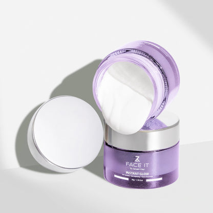 FACE IT INSTANT GLOW CREAM