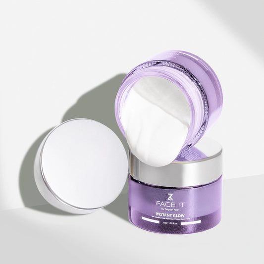 FACE IT INSTANT GLOW CREAM