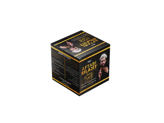 Aftabi Saljet – Effective Relief from Sun Allergy, Heat Rash & Skin Irritation