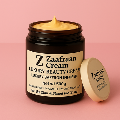 Zafrani Beauty Cream (Half Kg)