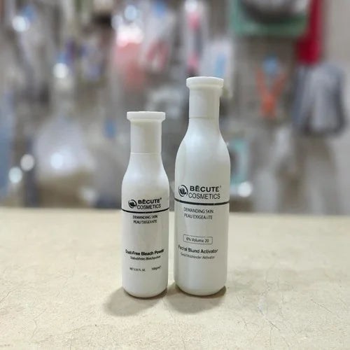 Becute Skin Polish Kit