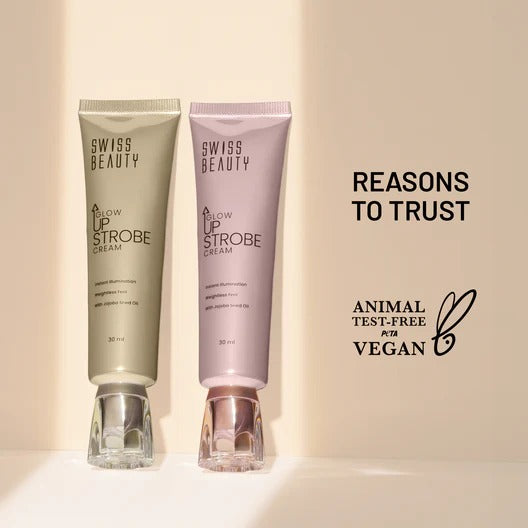 Glow Up Strobe Cream