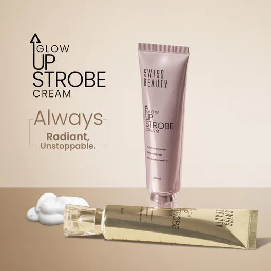 Glow Up Strobe Cream