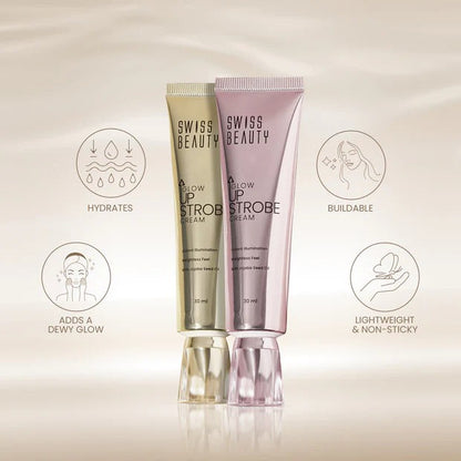 Glow Up Strobe Cream